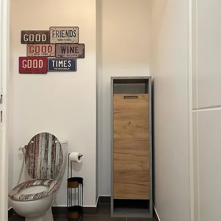 Apartment M14 Marquer Spacieux T3