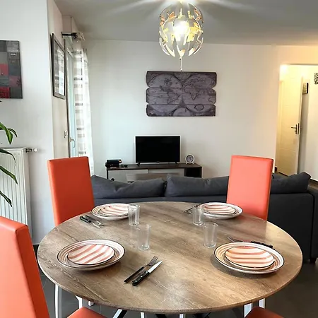 M14 Marquer Spacieux T3 Apartment *