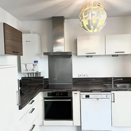 M14 Marquer Spacieux T3 Apartment Annemasse