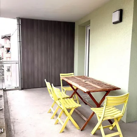 M14 Marquer Spacieux T3 Apartment